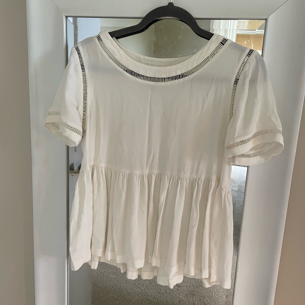 Loft Peplum